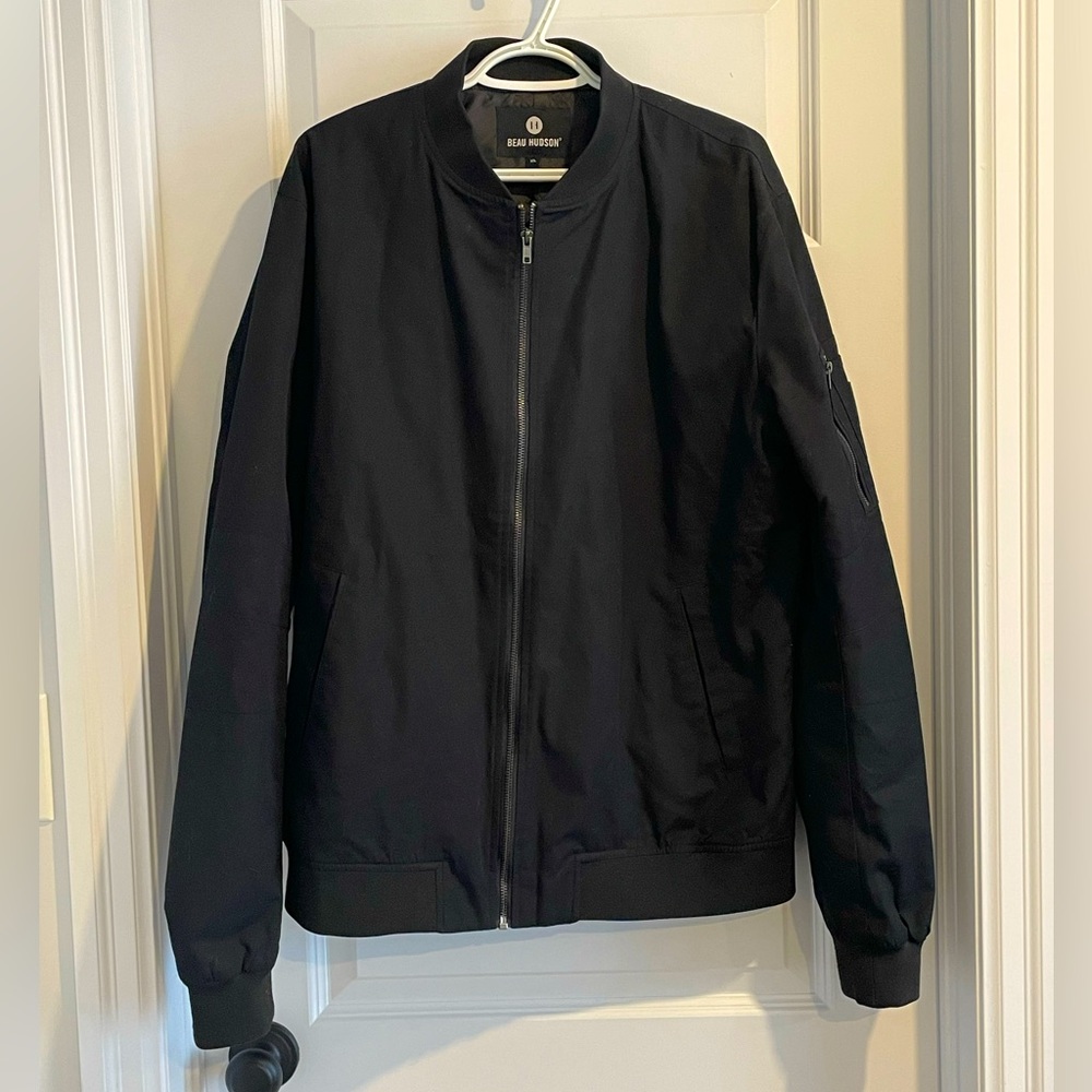 Beau Hudson Bomber Jacket